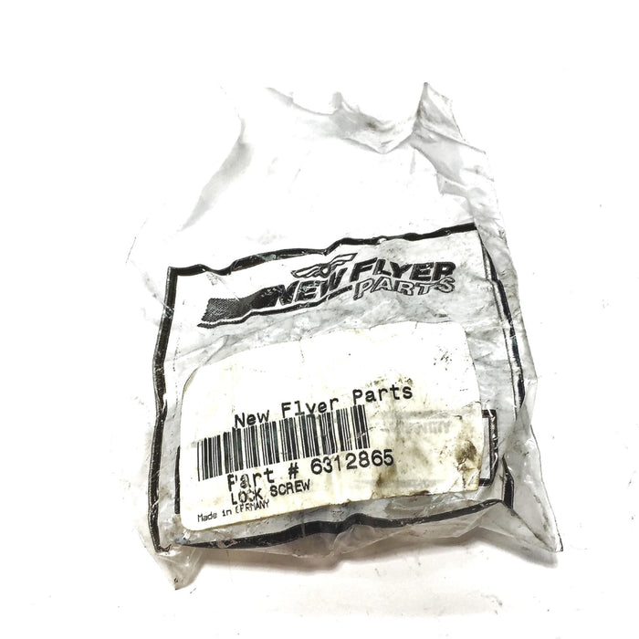 New Flyer "KX2" 12.9 Lock Screw 6312865 [Lot of 22] NOS
