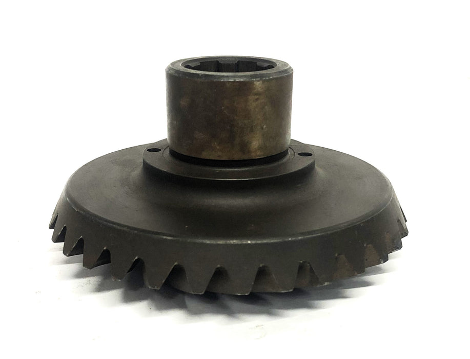 Unbranded 1.77 Inch OD 1.06X1.24 Inch ID 31 Tooth Bevel Gear 231540 NOS