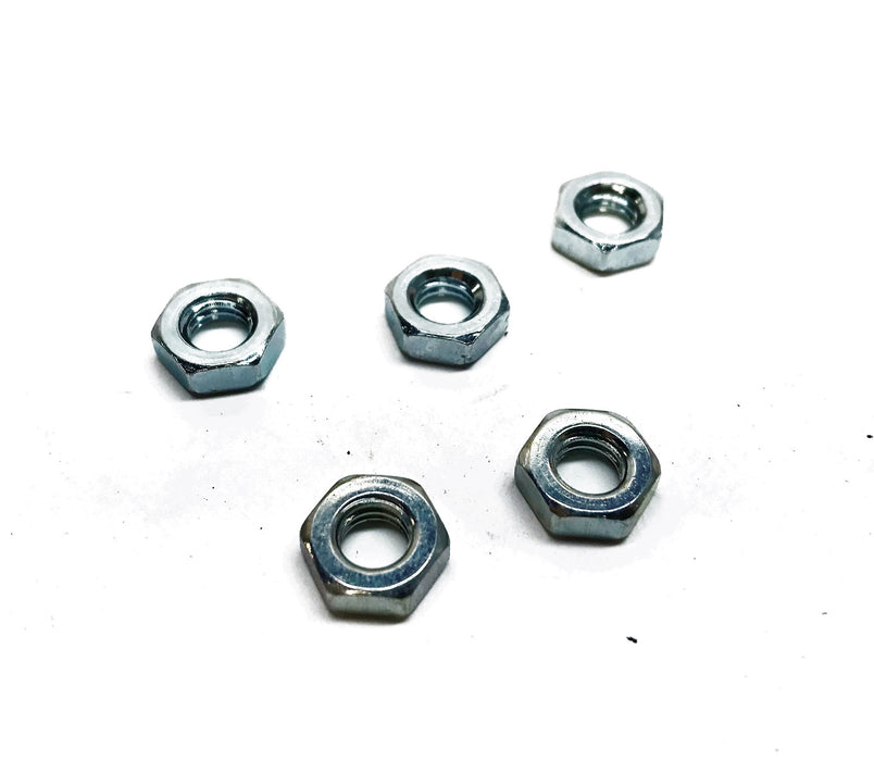 Honda OEM Crankcase Nut 94002-060000S [Lot of 5] NOS
