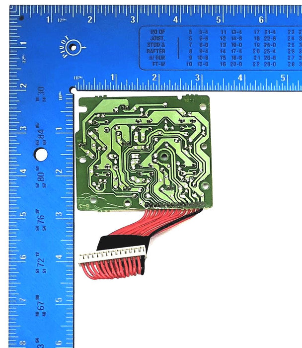 Printed Circuit Board KHR2440 (SK-0014-001) For CNH NOS