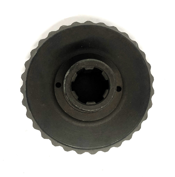 Unbranded 1.77 Inch OD 1.06X1.24 Inch ID 31 Tooth Bevel Gear 231540 NOS