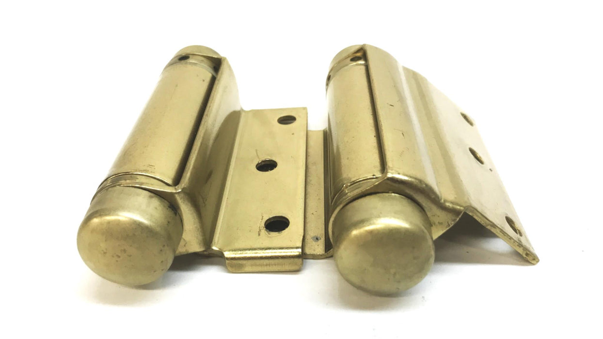 Bommer 3 inch Double Acting Spring Hinge 3029-3-633 NOS