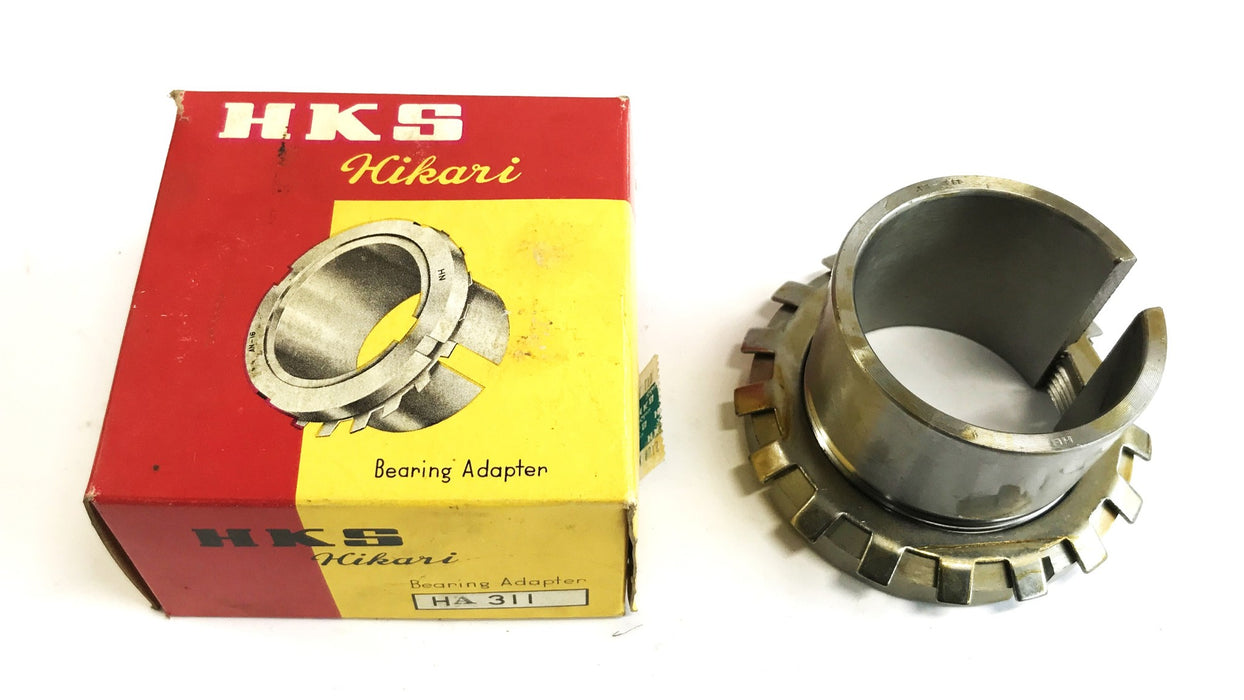 HKS Hikari Bearing Adapter Sleeve H-311 NOS