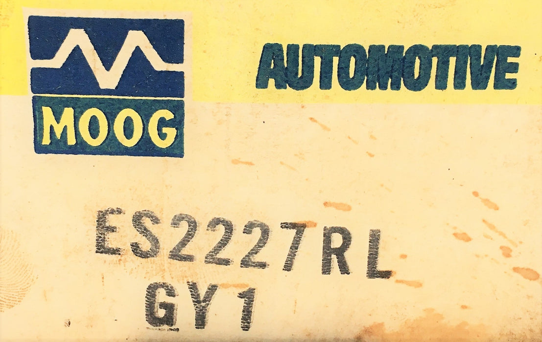 Moog Steering Tie Rod End ES2227RL NOS