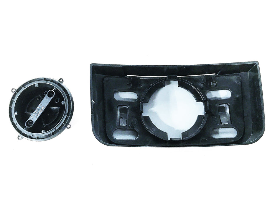 GM OEM Glass Mirror 88981051 NOS
