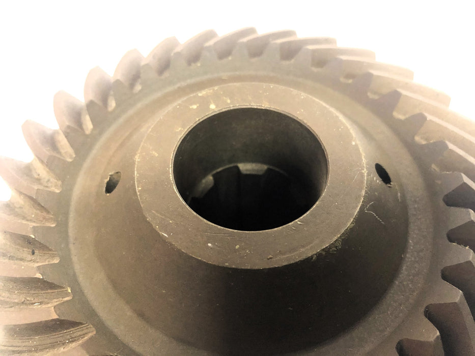 Unbranded 1.77 Inch OD 1.06X1.24 Inch ID 31 Tooth Bevel Gear 231540 NOS
