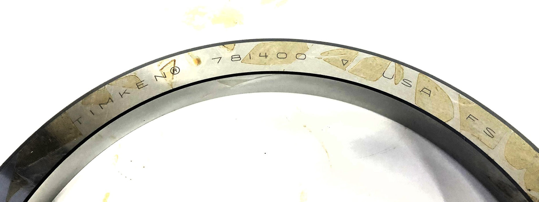 Timken Tapered Roller Bearing Cup 781400 NOS