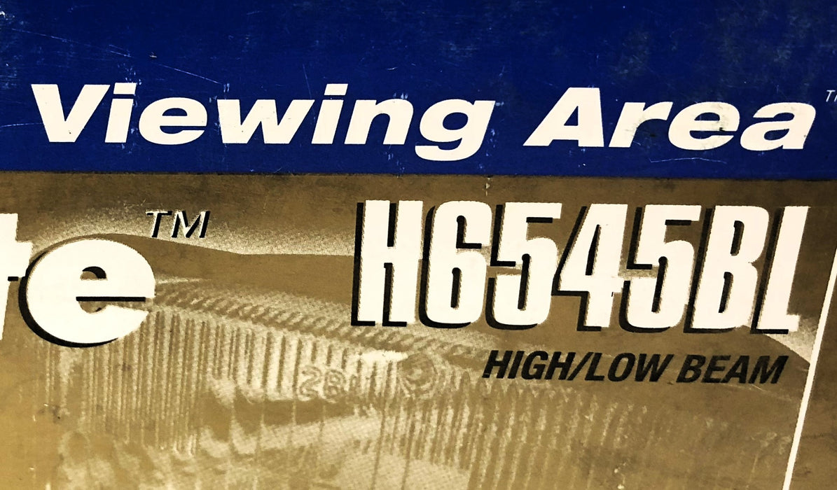 Wagner BriteLite H6545BL High/Low Beam Headlamp H6545BL NOS