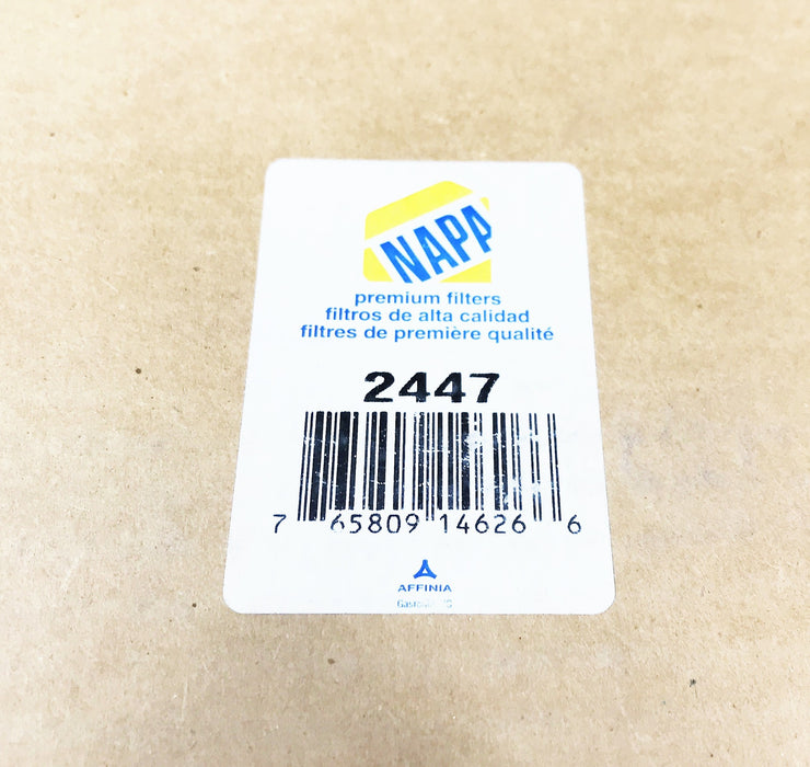 Napa Gold Cabin Air Filter 2447 NOS