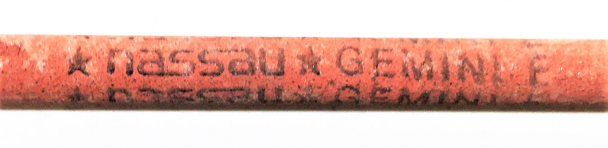 NASSAU GEMINI E 3/32" Welding Rod Pack (1lbs.) NOS