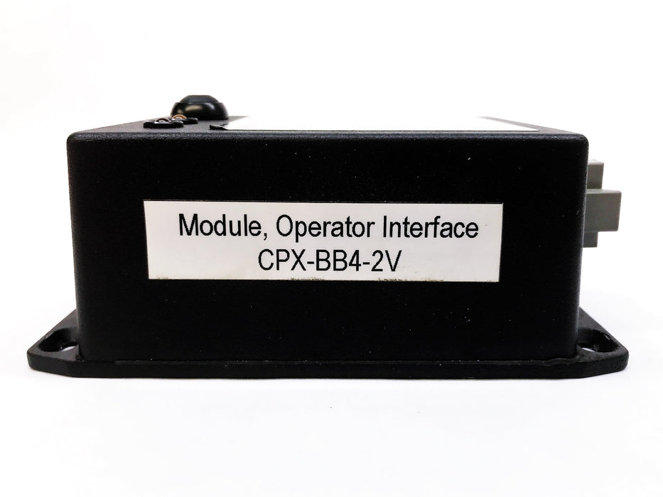 Cleaire Operator Interface Module CPX-BB4-2V USED