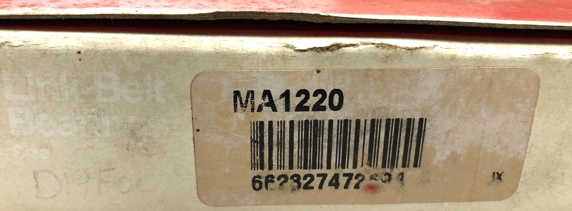 Link-Belt Roller Bearing Inner Ring MA1220 NOS
