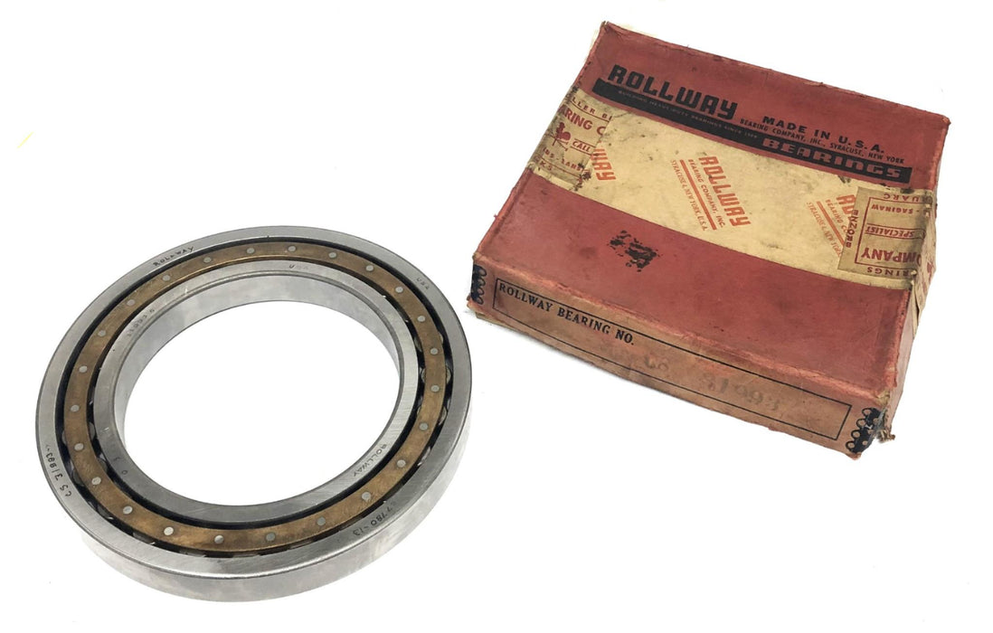 Rollway Cylindrical Roller Bearing CS-31993 NOS