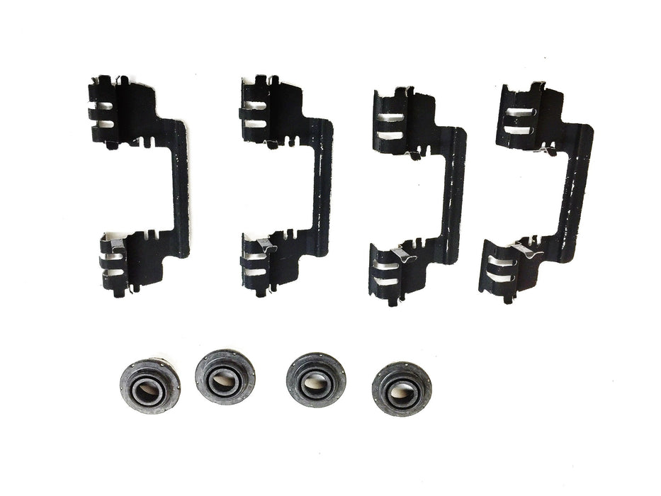 NAPA Ultra Premium Disc Brake Hardware Kit 83450A NOS