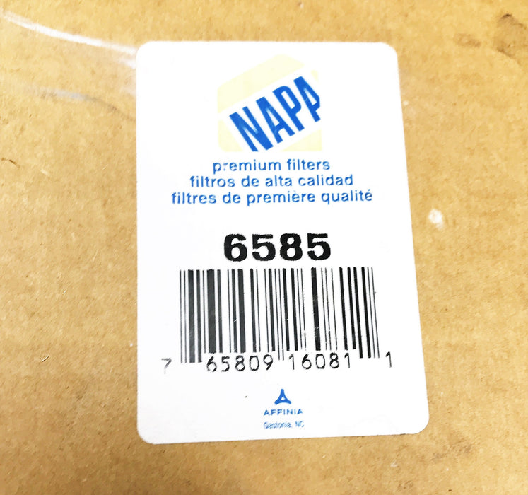 Napa Gold Air Filter 6585 NOS