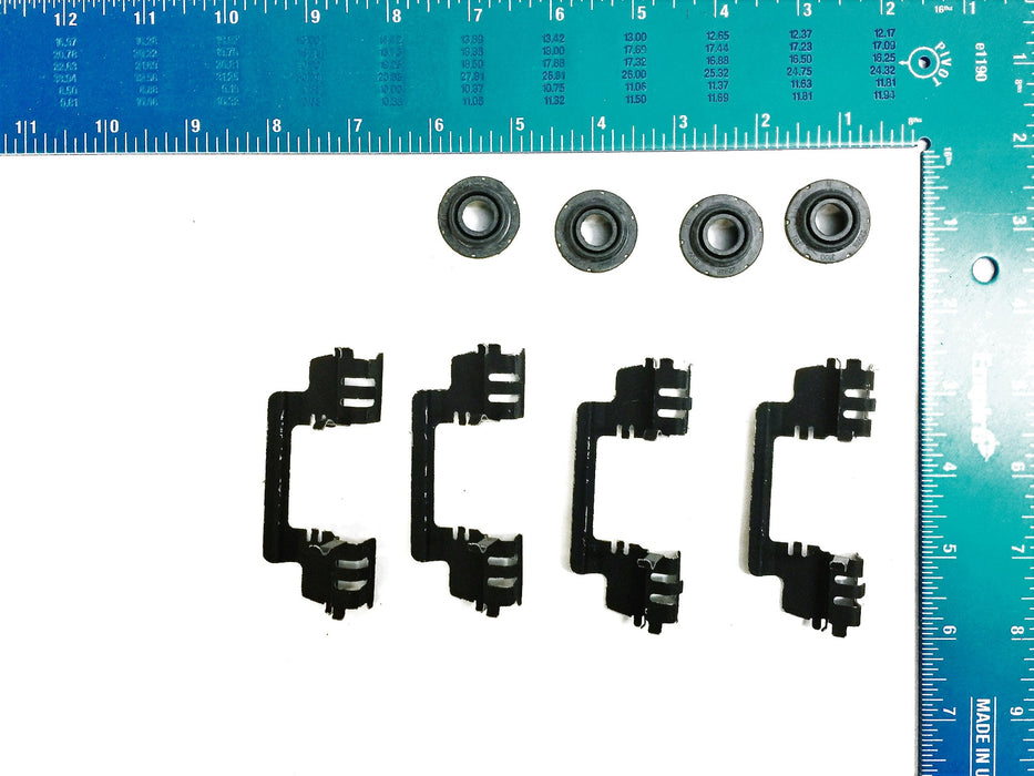 NAPA Ultra Premium Disc Brake Hardware Kit 83450A NOS