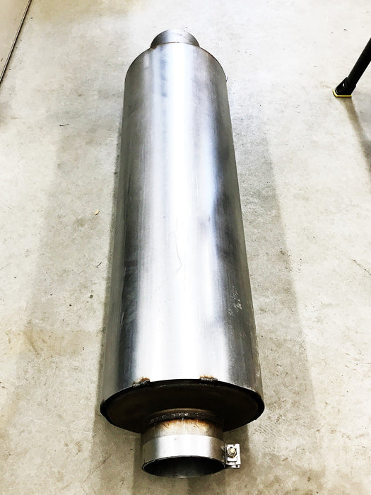 Nelson/Blue Bird Catalyst Muffler 23530045 NOS
