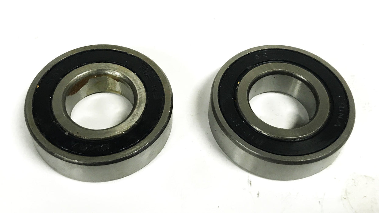 Big Joe Yale Forklift Ball Bearing 051152 [Package of 2] NOS