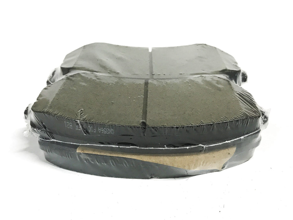 Silent Stop Semi-Metallic Brake Pad Kit QX856A NOS