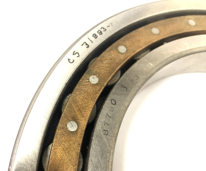 Rollway Cylindrical Roller Bearing CS-31993 NOS