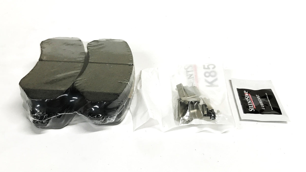Silent Stop Semi-Metallic Brake Pad Kit QX856A NOS
