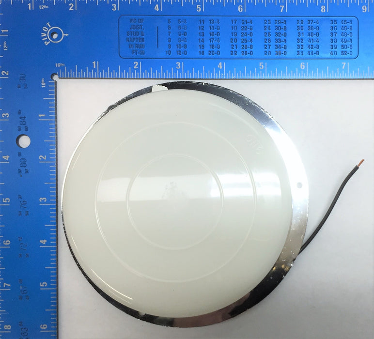 GROTE Dome Lamp w/Switch 61091-5 NOS