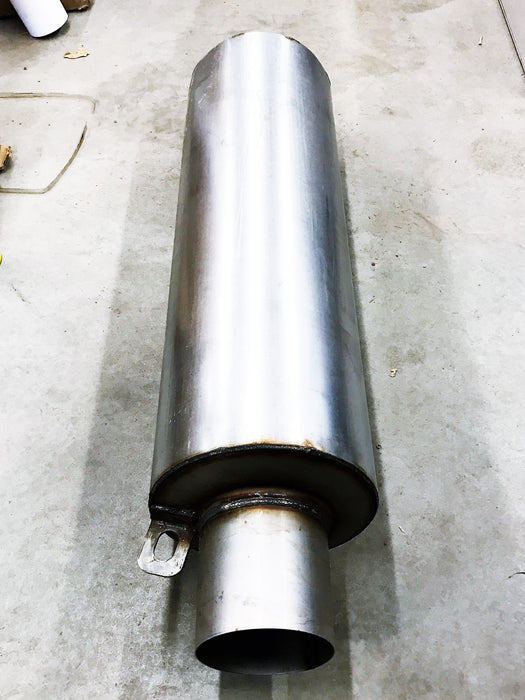 Nelson/Blue Bird Catalyst Muffler 23530045 NOS