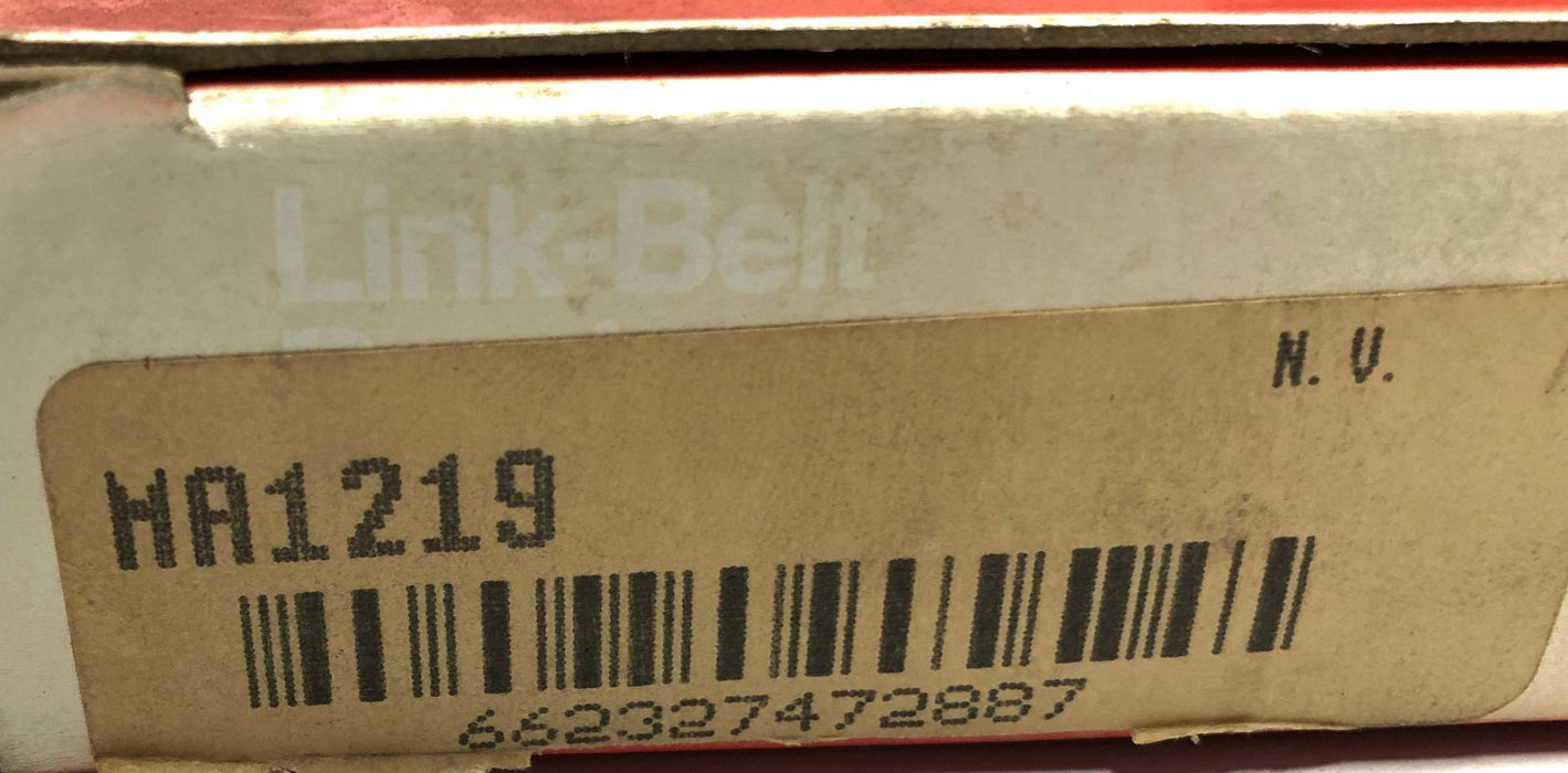 Link-Belt Roller Bearing Inner Ring MA1219 NOS