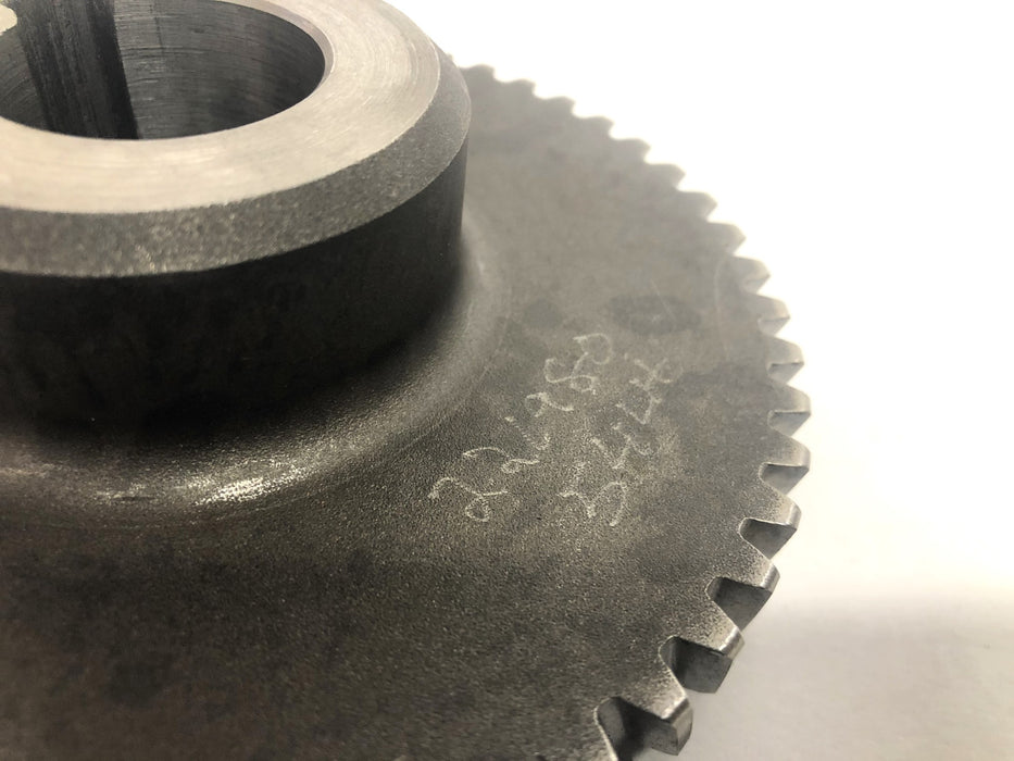 Unbranded 1D 9/16 54 Tooth RA-6 SYN TB Drive Gear 221980 NOS