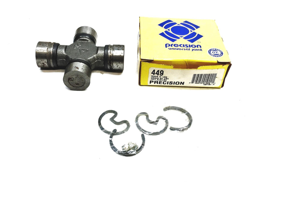 Precision Universal Joint 449 NOS