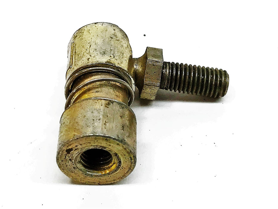 Bomag 1/4" Ball and Socket Joint 0139024 NOS