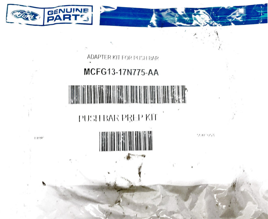 Ford Push Bar Prep Kit MCFG13-17N775-AA (MCFG1317N775AA) OEM [Lot of 2] NOS
