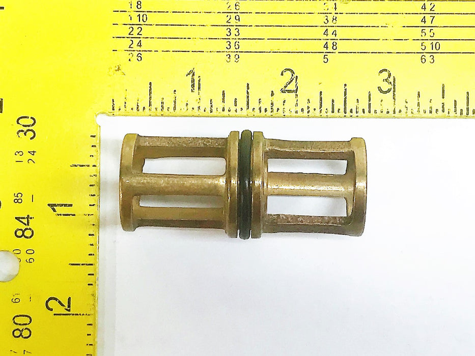 Johnson Controls Cage and D Ring for 1/2" Valves V4324-617 [Lot of 2] NOS