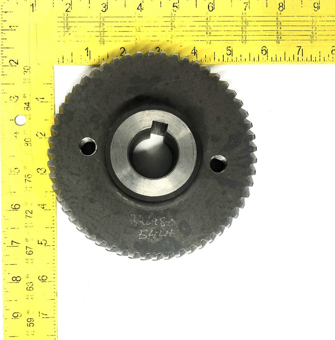 Unbranded 1D 9/16 54 Tooth RA-6 SYN TB Drive Gear 221980 NOS