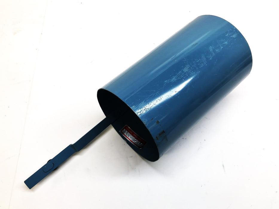 Gordon-Piatt  5-1/2" x 8-5/8" Primary Air Sleeve (Blue) 0706790000 NOS
