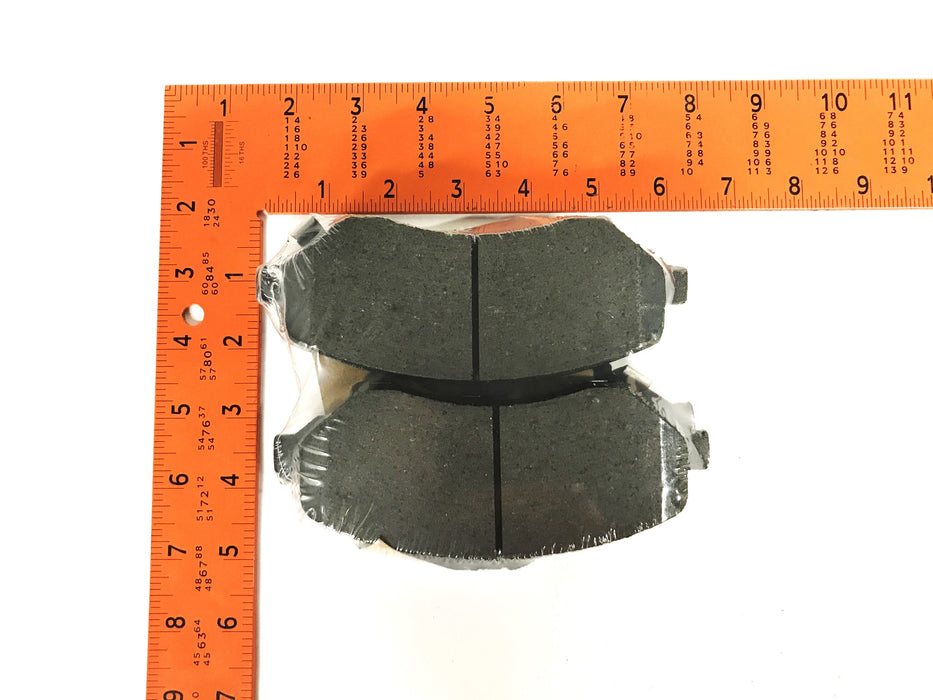 Silent Stop Semi-Metallic Brake Pad Kit QX1327 NOS