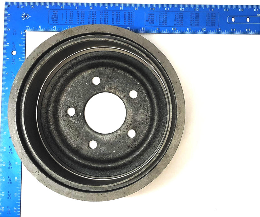 Unbranded Brake Drum 2051E (61776) NOS