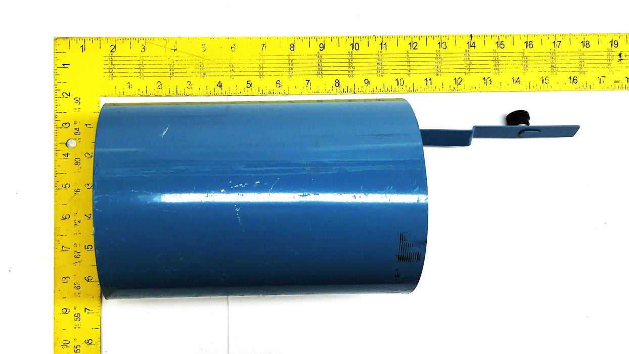 Gordon-Piatt  5-1/2" x 8-5/8" Primary Air Sleeve (Blue) 0706790000 NOS