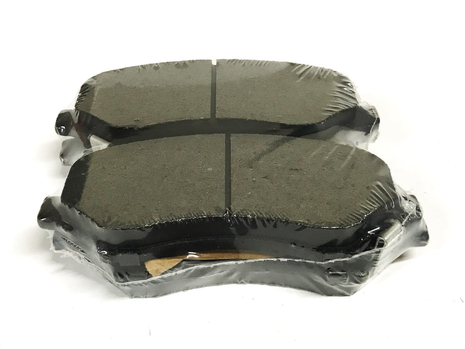 Silent Stop Semi-Metallic Brake Pad Kit QX1327 NOS