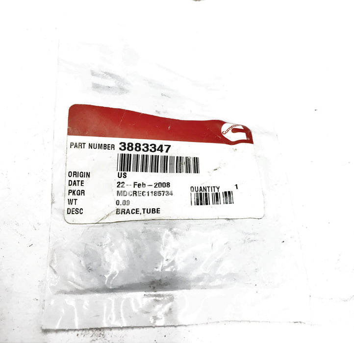 Cummins OEM Tube Brace 3883347 NOS