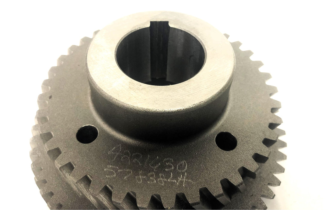 Unbranded 1 RA-6 PO & THD 38 Tooth 57 Tooth Drive Gear A-221630 NOS