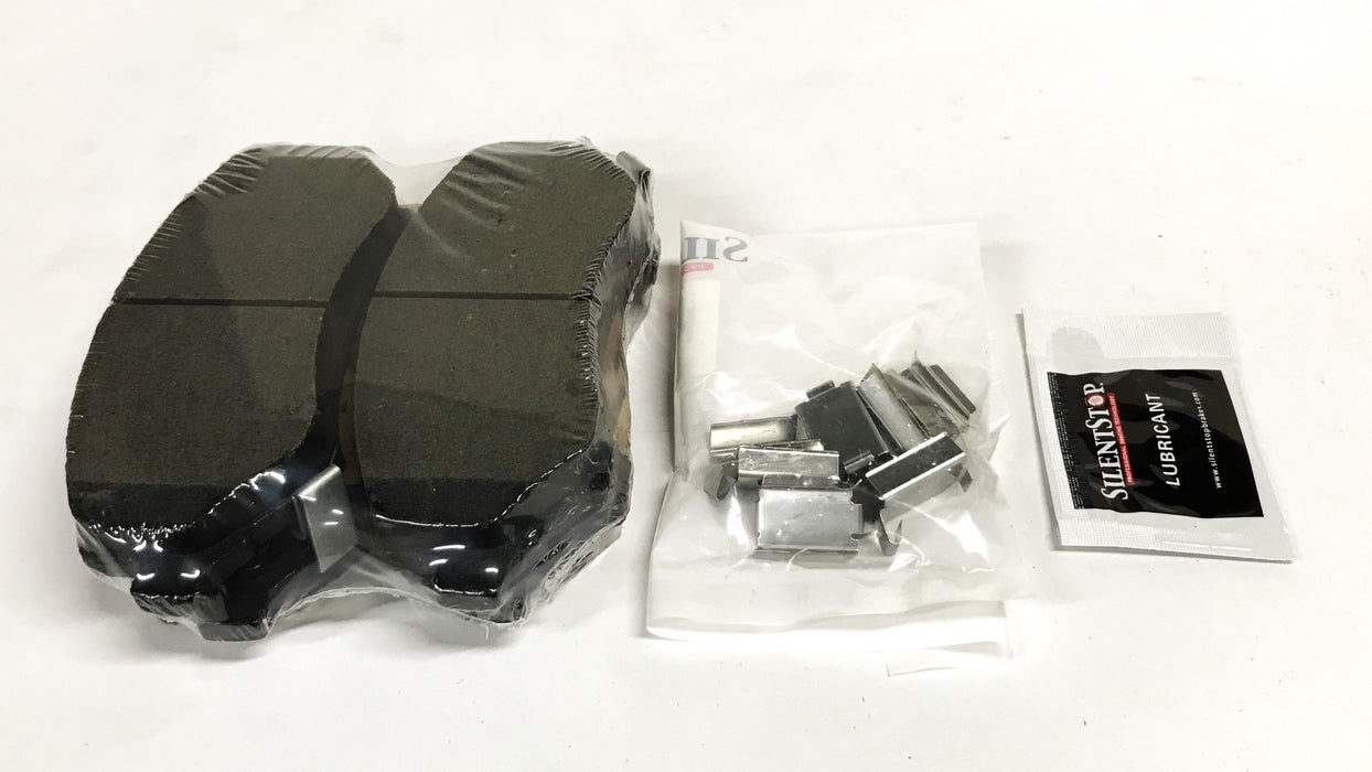 Silent Stop Semi-Metallic Brake Pad Kit QX1327 NOS