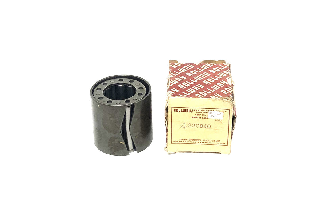 Rollway Needle Bearing Roller Cage Assembly A-220840 NOS
