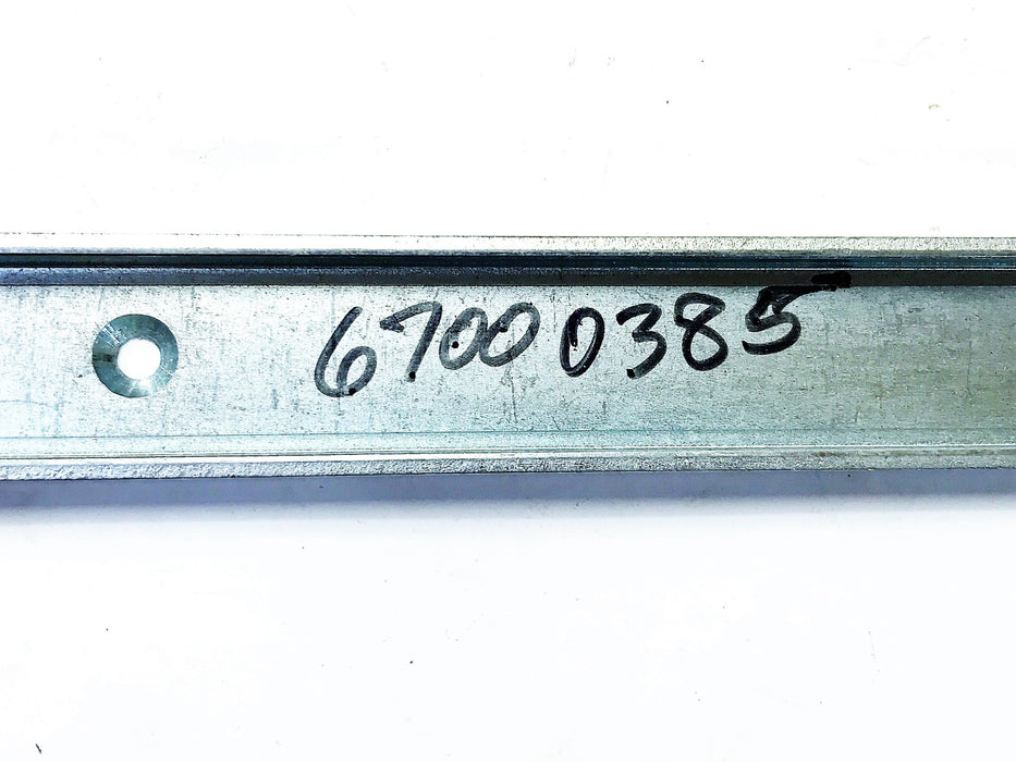 Nelson Battery Box Tray Slide TBB 67000385 NOS