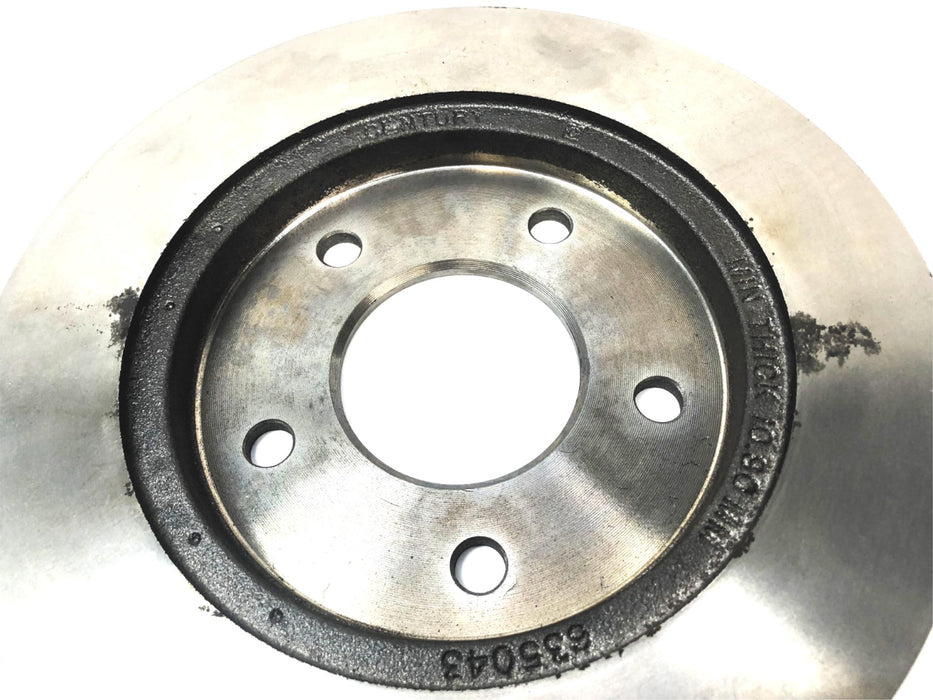 Wagner Disc Brake Rotor BD61851 NOS