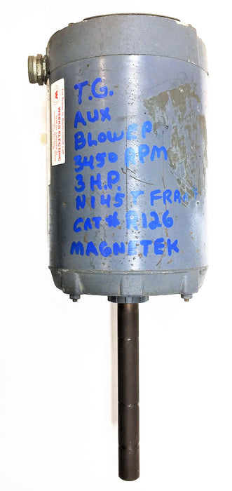 MAGNETEK 200-230/460V RPM 3450 Century AC Motor 8-349278-03 USED