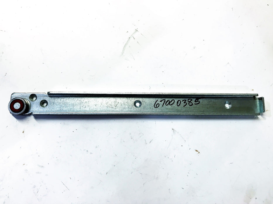 Nelson Battery Box Tray Slide TBB 67000385 NOS