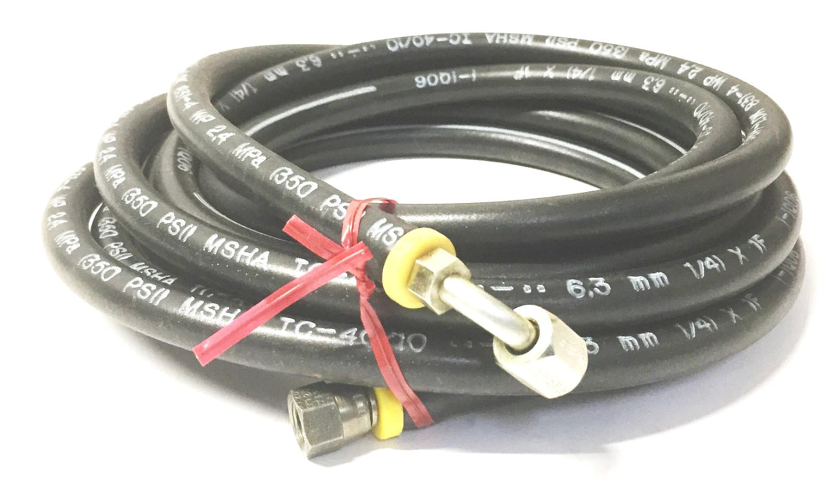 Proheat "Teleflex" 15" Fuel Hose Assembly 960146K NOS