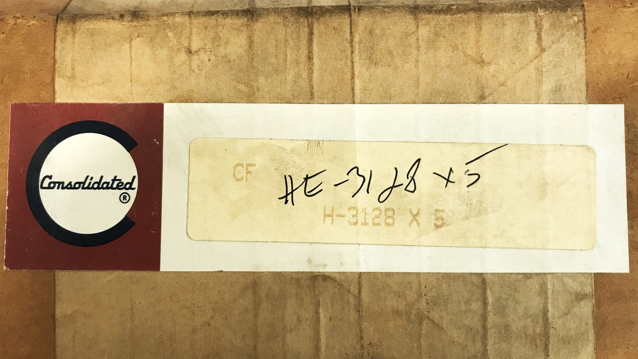 Consolidated 5 inch Bearing Adapter Sleeve Assembly H-3128X5 NOS