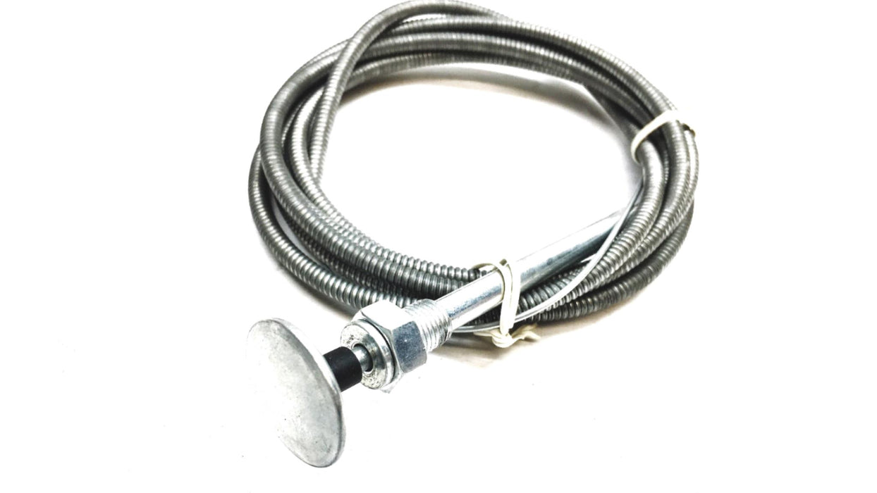 Unbranded 6 Foot STD 4 Push-Pull Cable 100-022 NOS